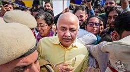 मनीष सिसोदिया