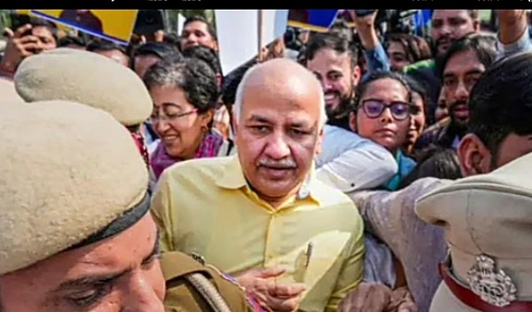 मनीष सिसोदिया