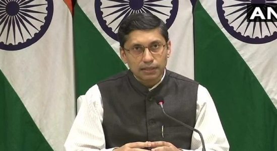 चीन के प्रयासों का अमेरिका किया ने कड़ा विरोध