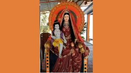 चन्दखुरी में है माता कौशल्या का मंदिर