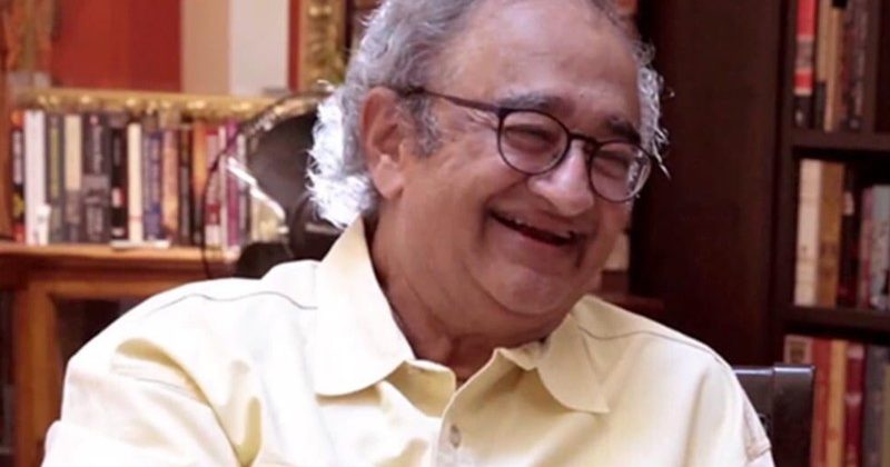 Tarek Fatah died of cancer at the age of 73