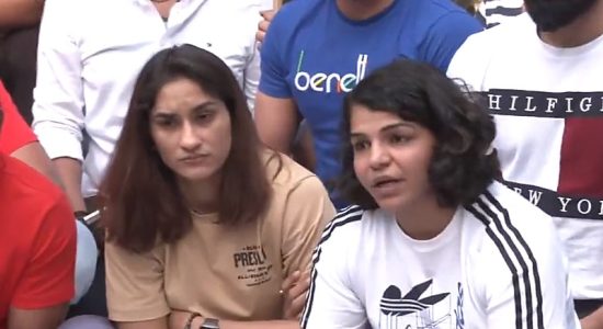 Delhi Police started investigation against Brij Bhushan Singh