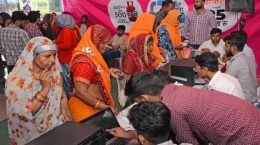 महंगाई राहत कैंप, जयपुर में 1 लाख से अधिक रजिस्ट्रेशन