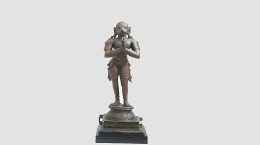 Stolen ancient idol of Lord Hanuman recovered