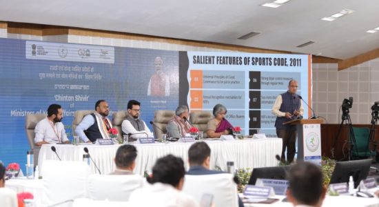 खिलाड़ियों की ज़मीनी स्तर पर खोज कर प्रतिभा को तराशे