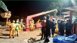 ब्रह्मपुत्र नदी के नीचे प्राकृतिक गैस पाइपलाइन