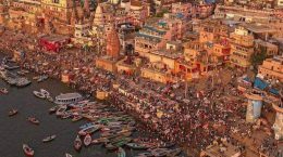 काशी में रुद्राक्ष से नमो घाट तक का हुआ कायाकल्प