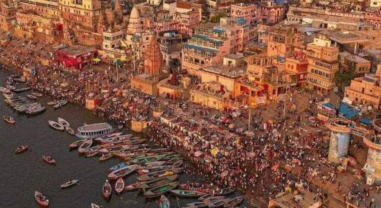 काशी में रुद्राक्ष से नमो घाट तक का हुआ कायाकल्प