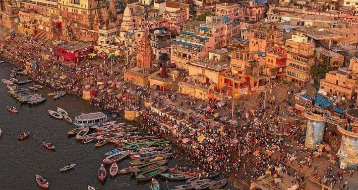 काशी में रुद्राक्ष से नमो घाट तक का हुआ कायाकल्प