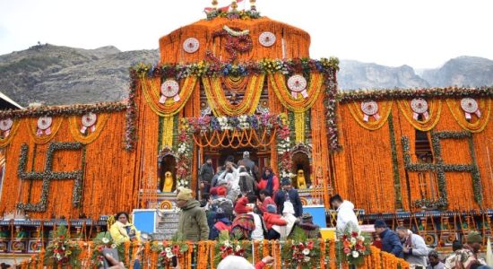 Hospitals will start in Badrinath and Kedarnath before Chardham Yatra