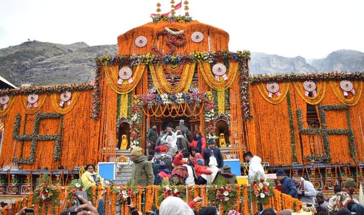 Hospitals will start in Badrinath and Kedarnath before Chardham Yatra