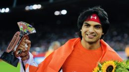 Neeraj Chopra extended his support to the wrestlers