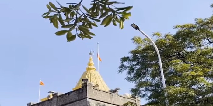 Shirdi indefinite shutdown from May 1 against CISF security