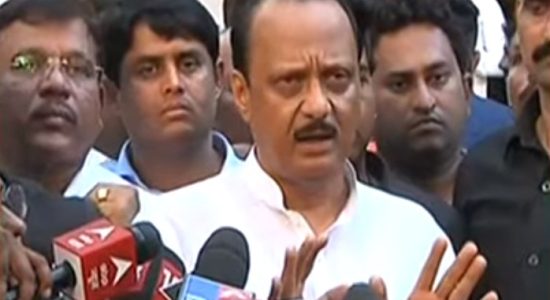 शरद पवार का पद छोड़ने के अपने फैसले पर पुनर्विचार