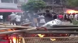 मणिपुर हिंसा