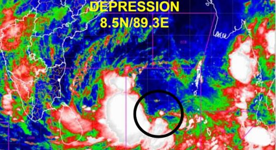 चक्रवाती तूफान