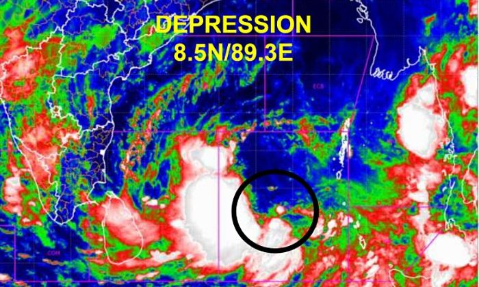 चक्रवाती तूफान