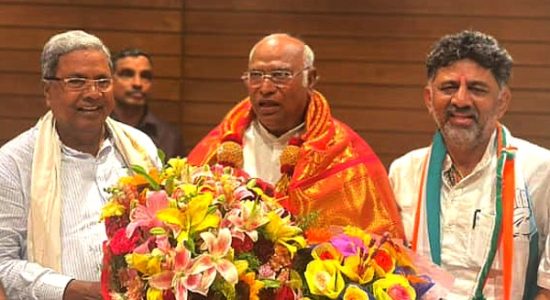 कर्नाटक का मुख्यमंत्री