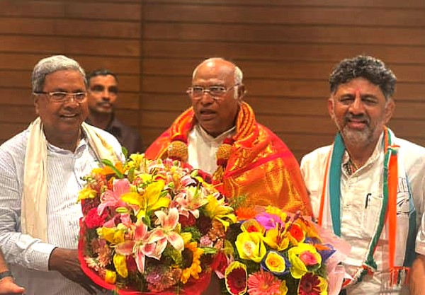 कर्नाटक का मुख्यमंत्री