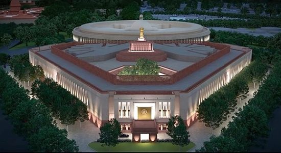 Suspended MPs will be able to participate in the budget session of Parliament