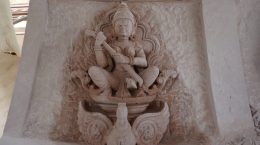 श्री राम जन्मभूमि मंदिर में सुंदर मूर्तियों का निर्माण