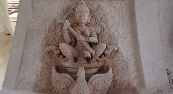 श्री राम जन्मभूमि मंदिर में सुंदर मूर्तियों का निर्माण