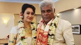 बॉलीवुड अभिनेता आशीष विद्यार्थी ने रूपाली से शादी की