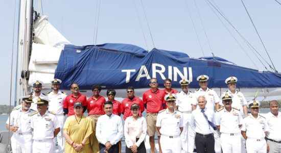 INSV Tarini voyage significant achievement for Naval women