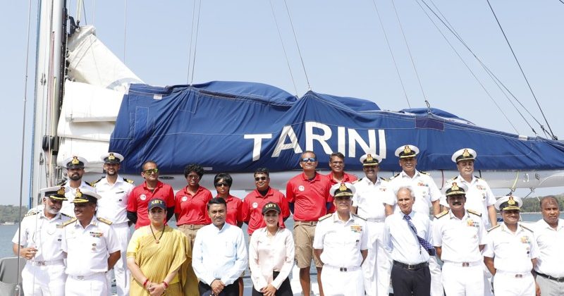 INSV Tarini voyage significant achievement for Naval women