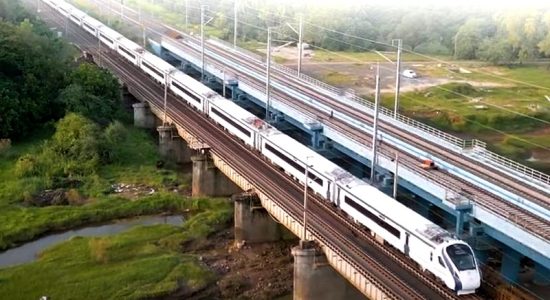 Delhi-Dehradun Vande Bharat Express train