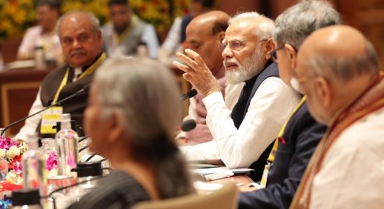 Developed India @ 2047, Must work as Team India