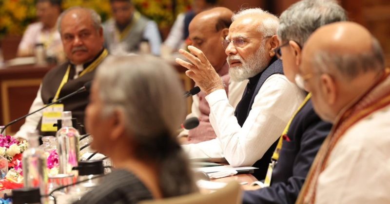 Developed India @ 2047, Must work as Team India