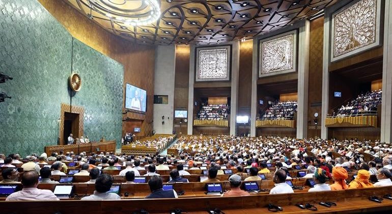 New Parliament House