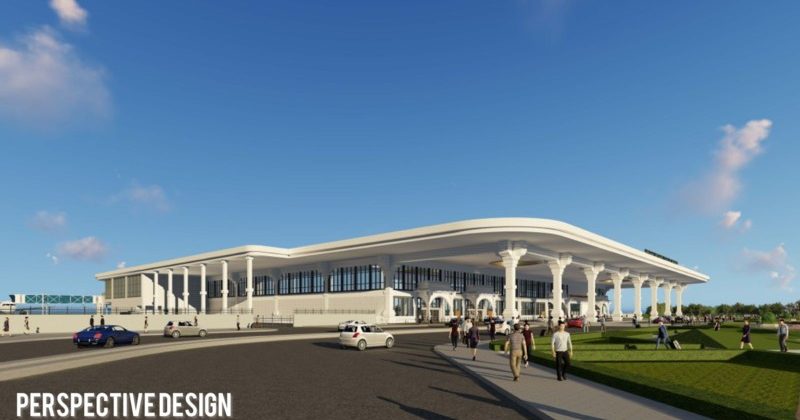 Construction of infrastructure in Dholera towards completion