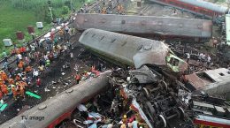 PM calls meeting after over 230 killed in train accident