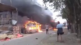 Violence ,Manipur, soldiers martyred, 