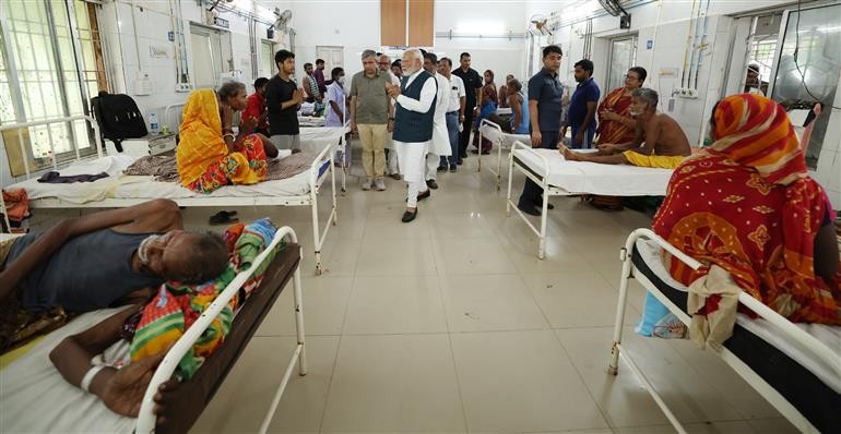 बालासोर रेल दुर्घटना, अनुग्रह राशि का वितरण जारी