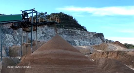 एम सैंड यूनिट्स को मिल सकते हैं एमएसएमई के लाभ