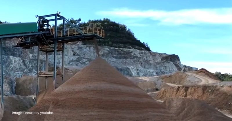 एम सैंड यूनिट्स को मिल सकते हैं एमएसएमई के लाभ