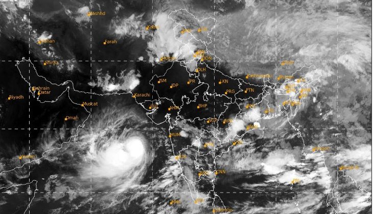 Very Severe Cyclonic Storm "BIPARJOY"