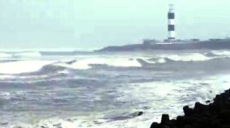 चक्रवाती तूफान बिपरजॉय उत्तर-पश्चिम दिशा की ओर और आगे बढ़ा