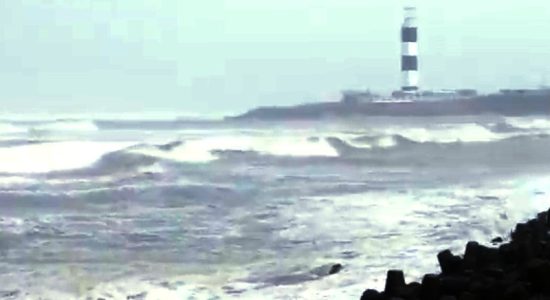 चक्रवाती तूफान बिपरजॉय उत्तर-पश्चिम दिशा की ओर और आगे बढ़ा