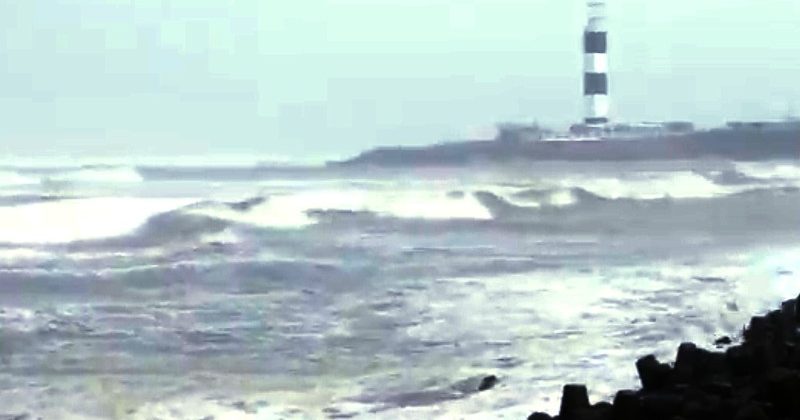 चक्रवाती तूफान बिपरजॉय उत्तर-पश्चिम दिशा की ओर और आगे बढ़ा