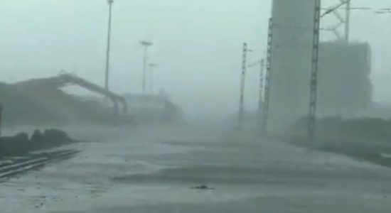 Severe cyclone Biparjoy, landfall process will continue till midnight