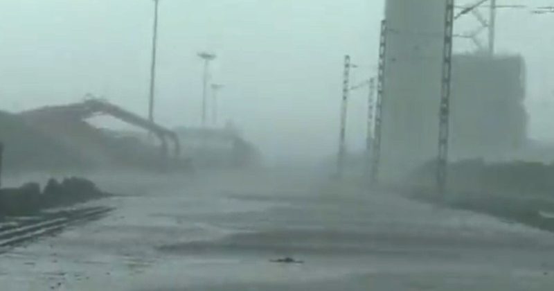 Severe cyclone Biparjoy, landfall process will continue till midnight