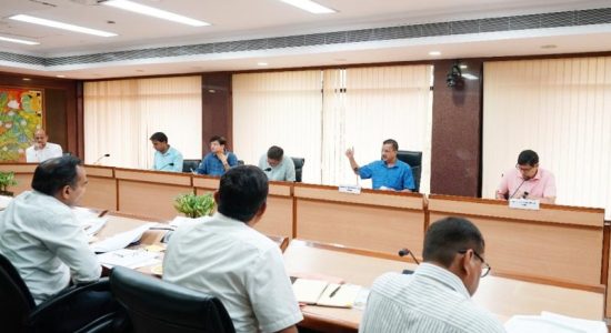 The work of setting up RO plant should be started