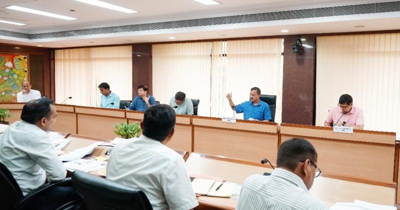 The work of setting up RO plant should be started