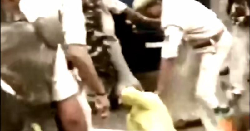 राजद-जदयू-कांग्रेस सरकार द्वारा लोकतंत्र की हत्या