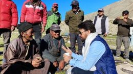 भारत-चीन सीमा के गांवों तक फ्री-डिश आकाशवाणी