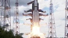 भारत का चंद्रमा मिशन, चंद्रयान 3, सफलतापूर्वक लॉन्च